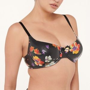 Savage X Fenty Bra in Blooms